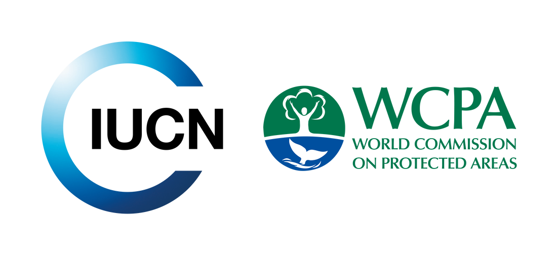 World Commission on Protected Areas logo