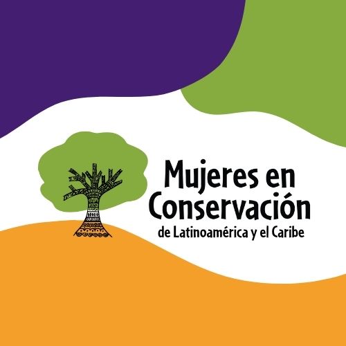 Red de mujeres en Conservación de Latinoamérica y el Caribe logo