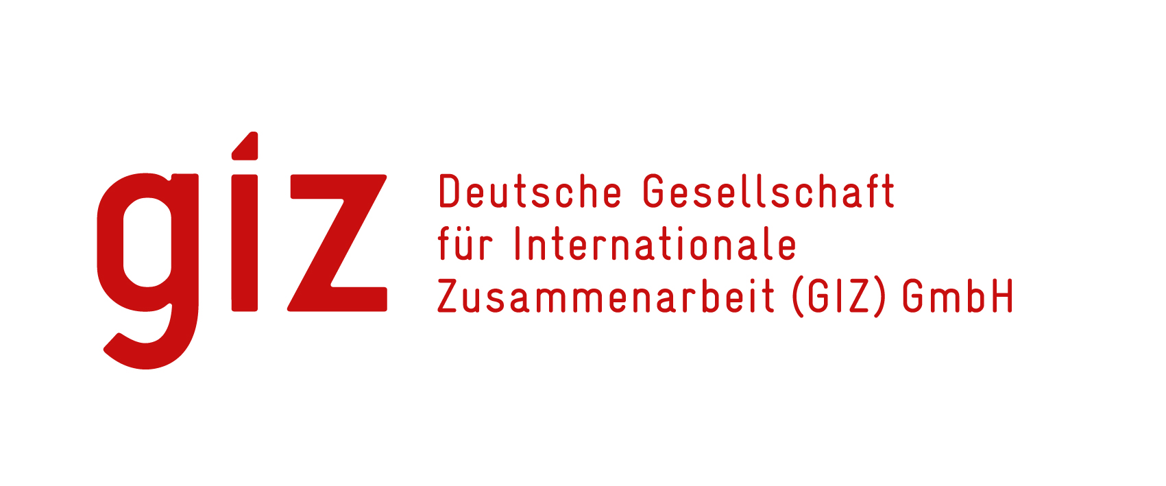 Deutsche Gesellschaft für Internationale Zusammenarbeit (GIZ) GmbH ( Germany ) logo