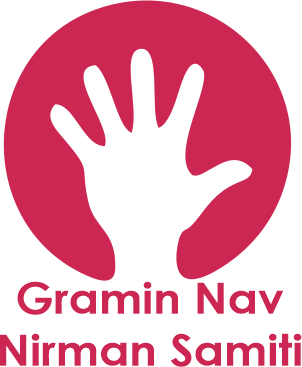 Gramin Nav Nirman Samiti logo