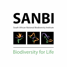South African National Biodiversity Institute (SANBI) logo