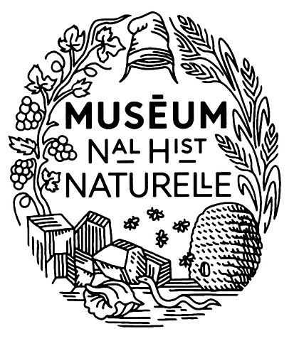 Muséum National d'Histoire Naturelle ( France ) logo