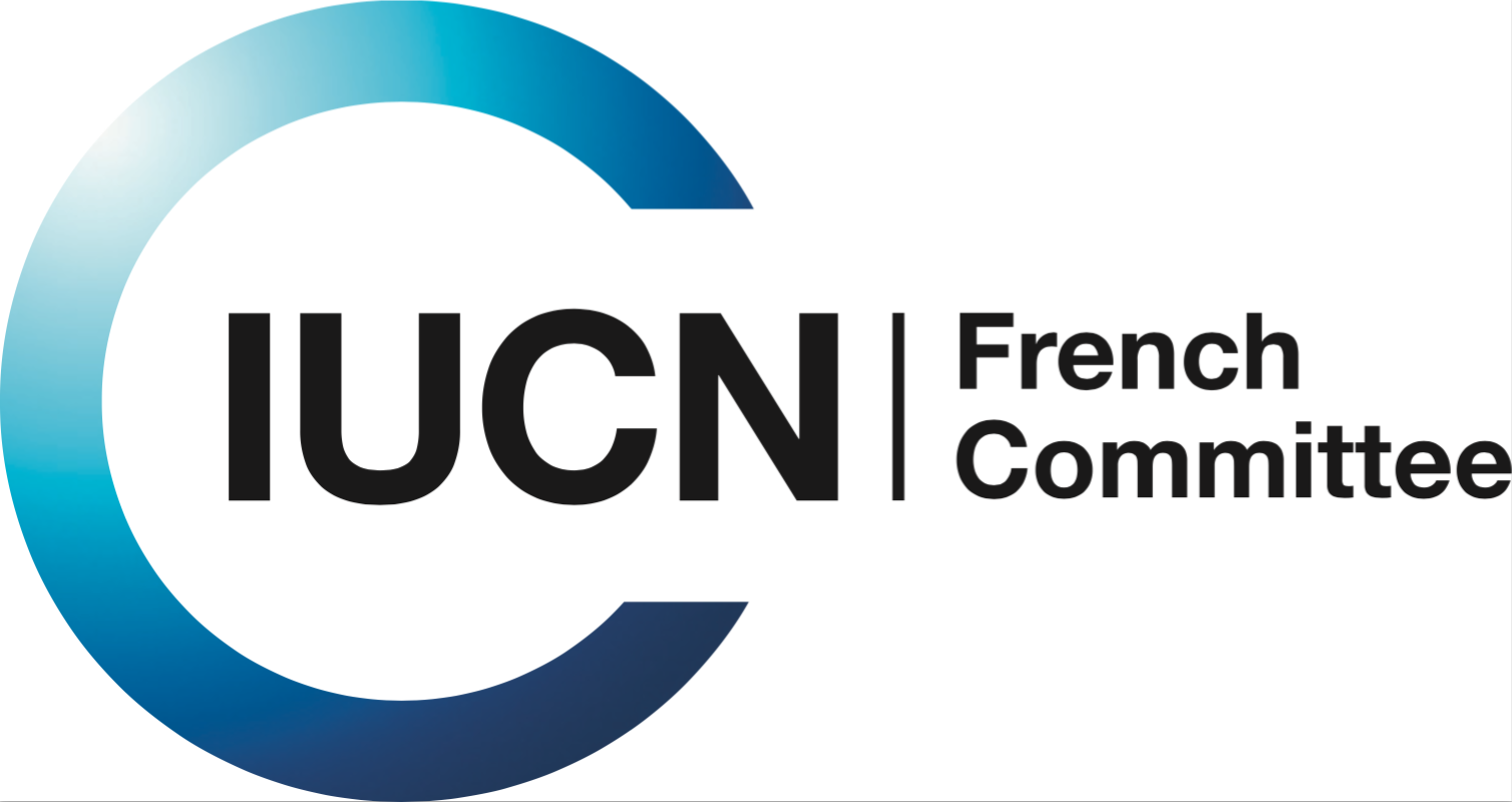 Comité national de l'UICN, France logo