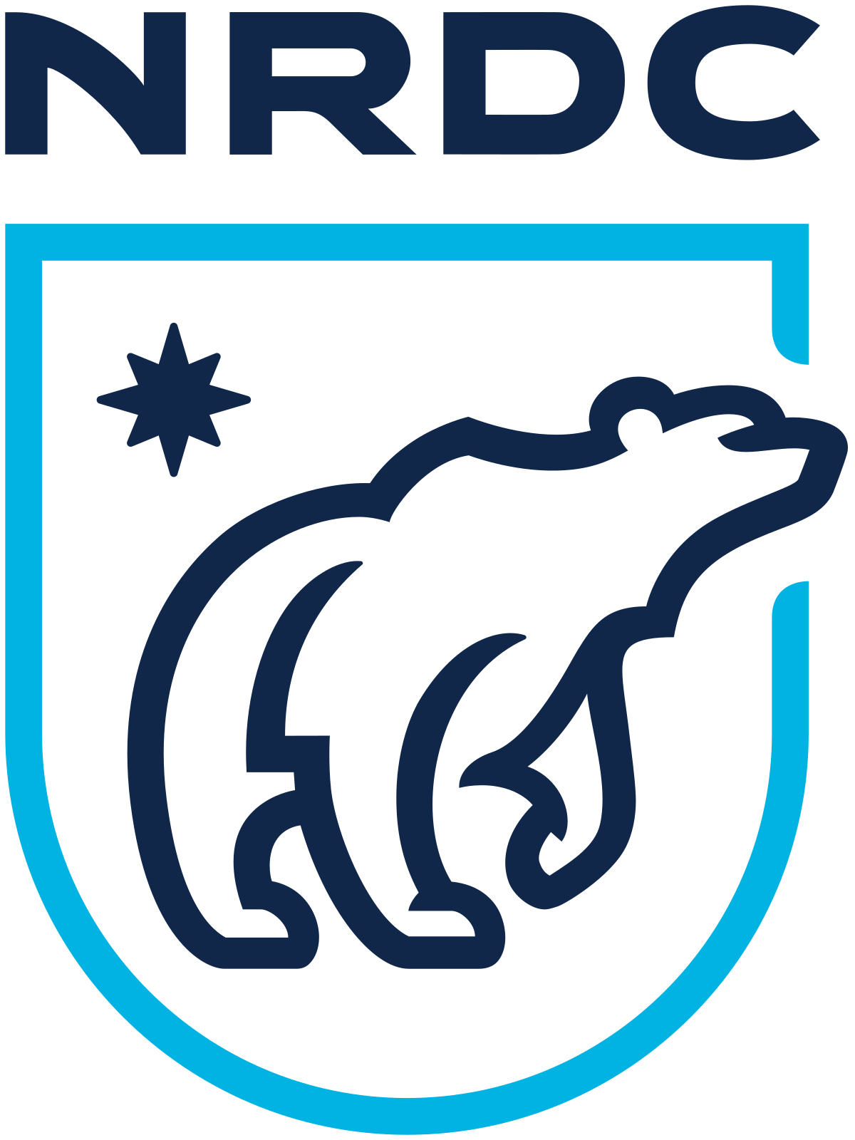 Natural Resources Defense Council ( United States of America ) logo
