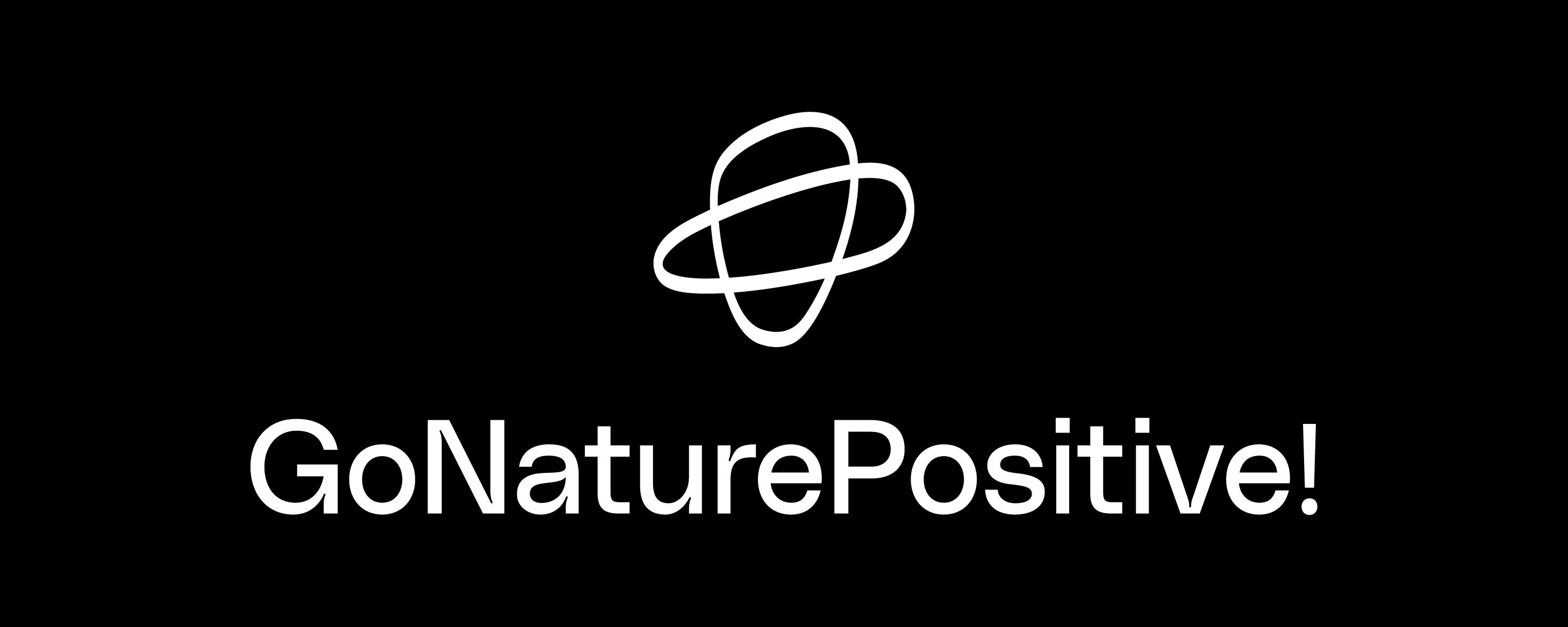 GoNaturePositive! logo