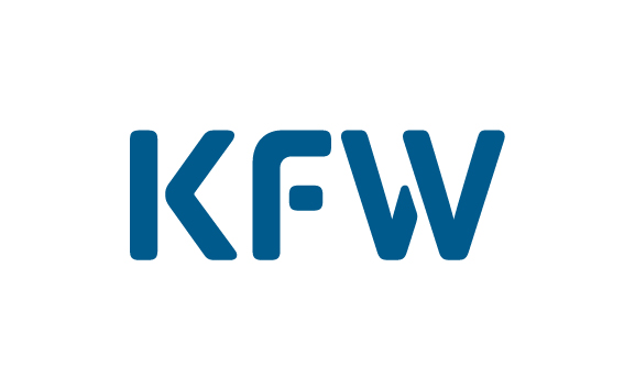 KfW (German Development Bank) logo