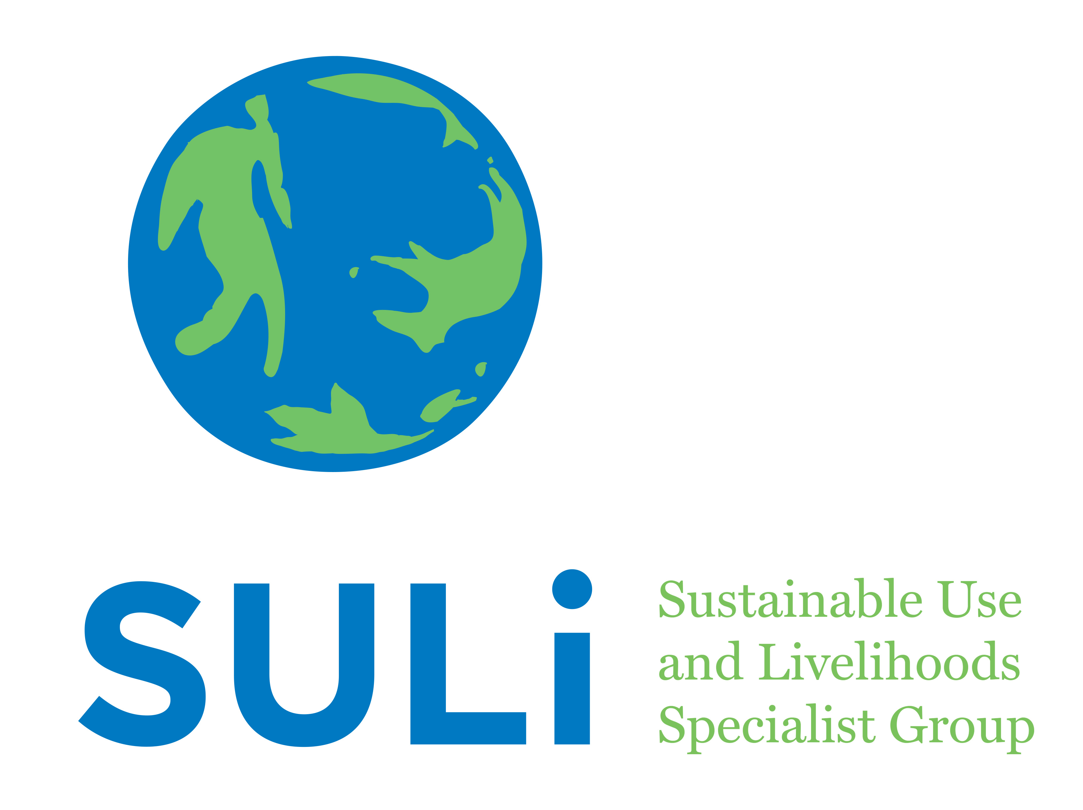 Species Survival Commission logo