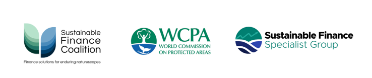 World Commission on Protected Areas logo