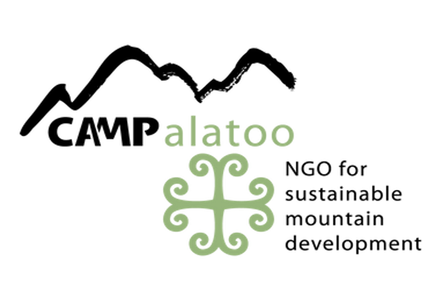 Public Foundation CAMP Alatoo ( Kyrgyzstan ) logo