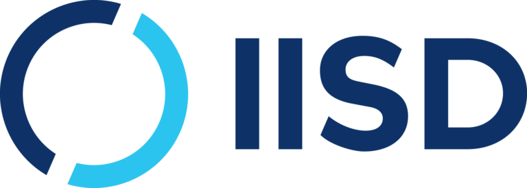 International Institute for Sustainable Development (IISD) logo