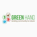 Green Hand Organization ( Lebanon ) logo