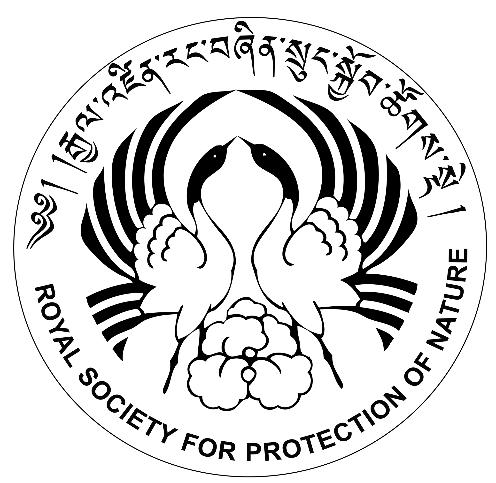 Royal Society for Protection of Nature ( Bhutan ) logo