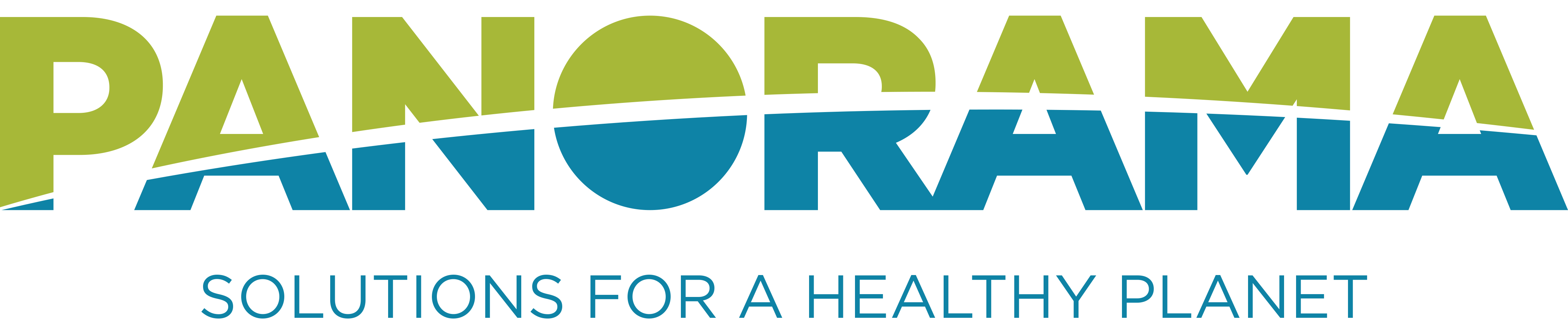PANORAMA - Solutions for a Healthy Planet logo