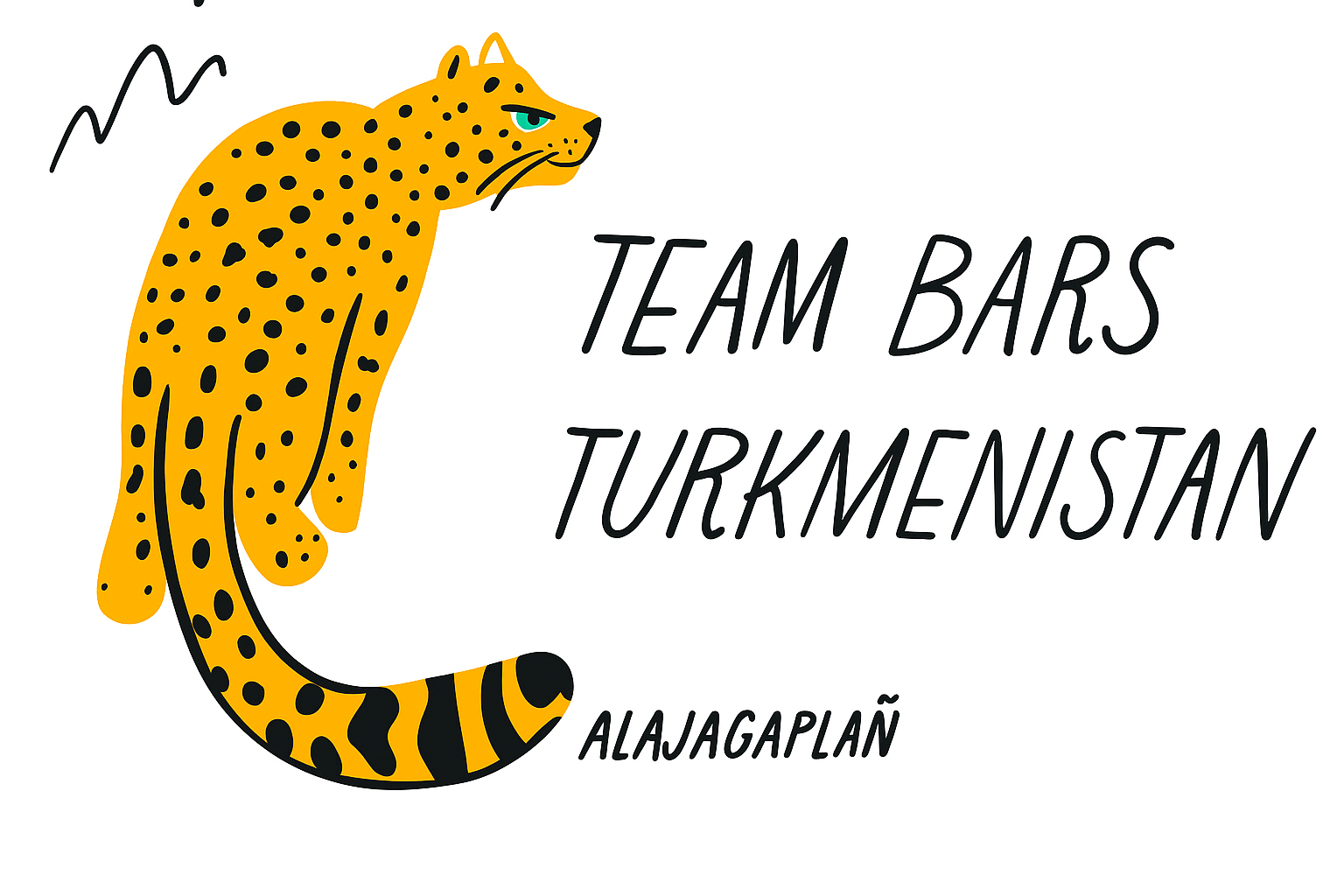 Team Bars Turkmenistan logo