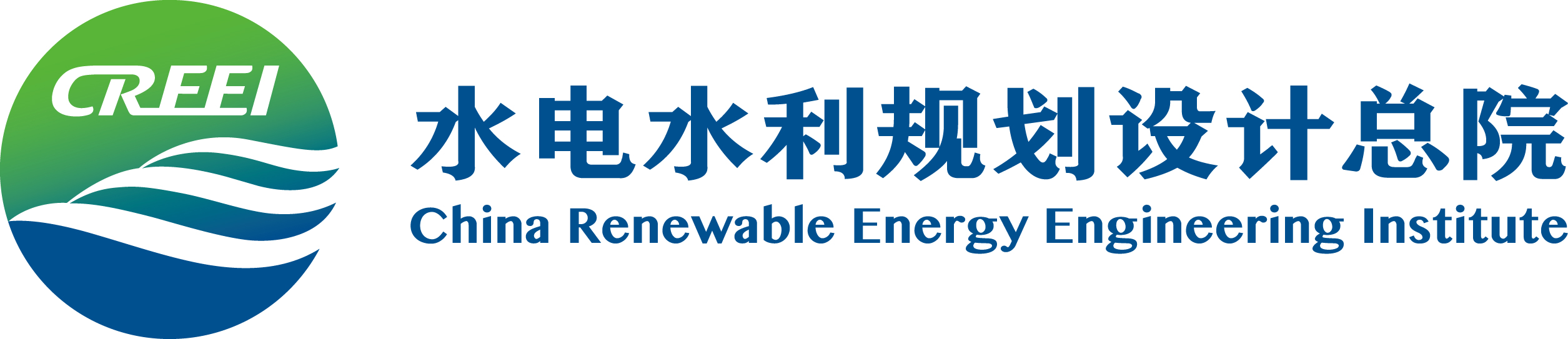 China Renewable Energy Engineering Institute (CREEI) logo