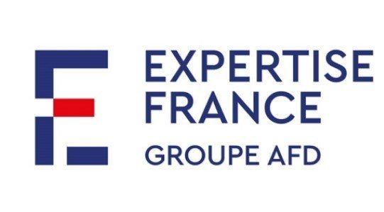 Expertise France logo