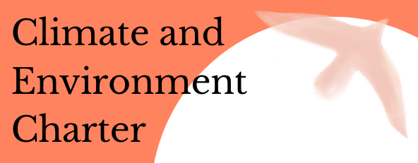Secretariat for the Climate and Environment Charter for Humanitarian Organisations logo