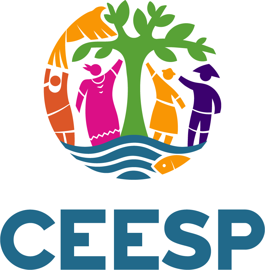 Commission on Environmental, Economic, and Social Policy logo