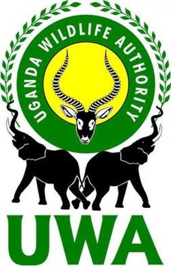 Uganda Wildlife Authority ( Uganda ) logo