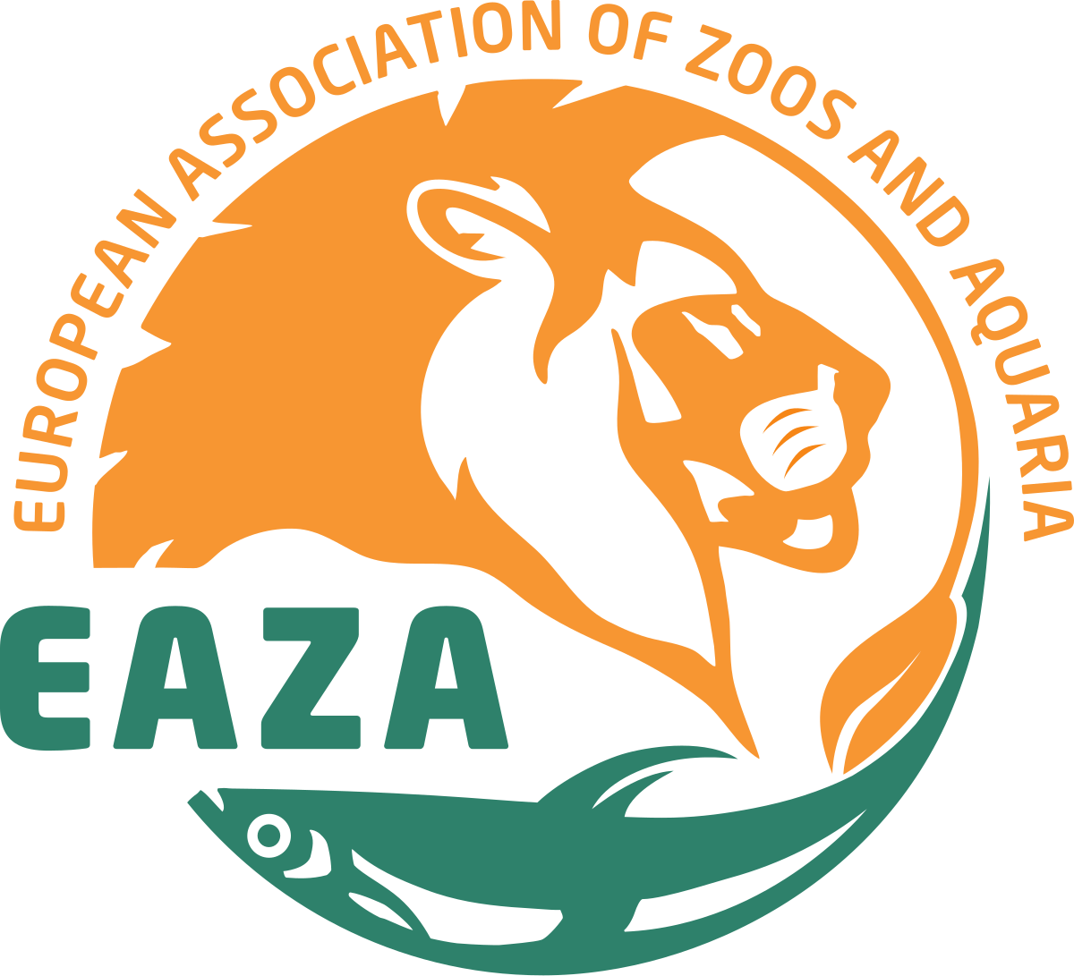 European Association of Zoos and Aquaria ( The Netherlands ) logo