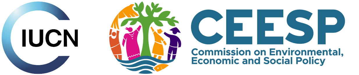 Commission on Environmental, Economic, and Social Policy logo