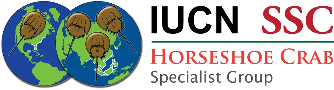 IUCN SSC Horseshoe Crab Specialist Group logo