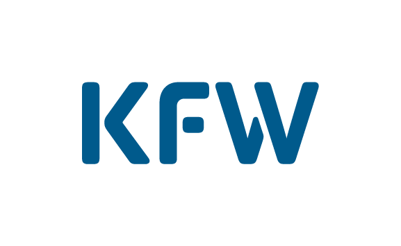 KfW (German Development Bank) logo