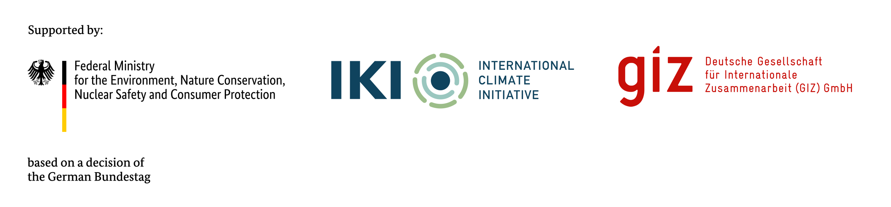 Deutsche Gesellschaft für Internationale Zusammenarbeit (GIZ) GmbH ( Germany ) logo