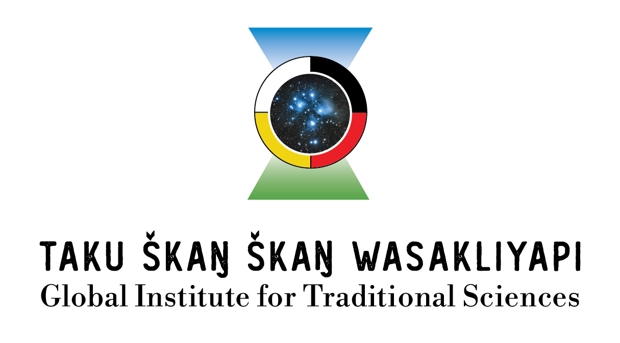Taku Skan Skan Wasakliyapi: Global Institute for Traditional Sciences logo