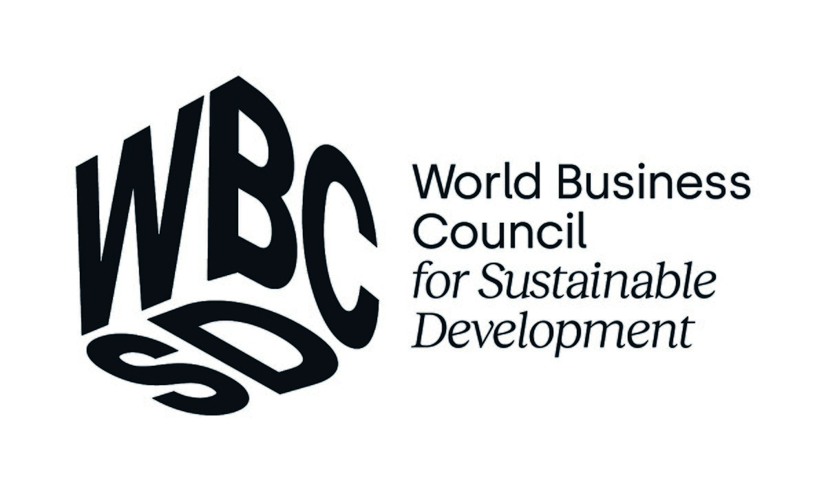 World Business Council for Sustainable Development ( Switzerland ) logo