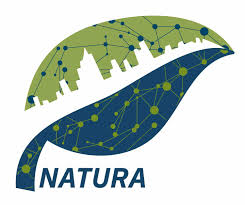 NATURA - Nature-based Solutions for Urban Resilience in the Anthropocene logo