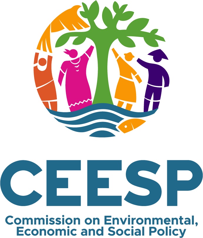 Commission on Environmental, Economic, and Social Policy logo