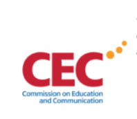 Commission on Education and Communication logo