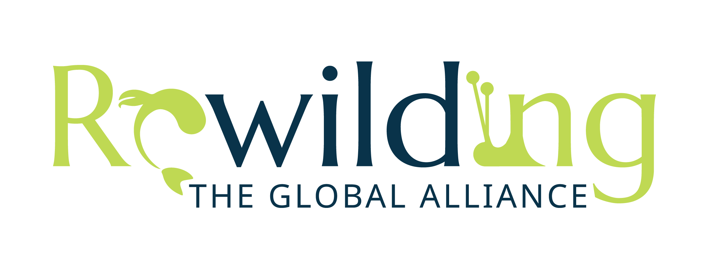 Global Rewilding Alliance logo