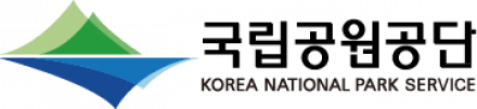 Korea National Park Service ( Korea (RK) ) logo