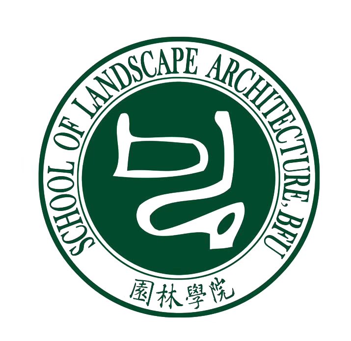 School of Landscape Architecture, Beijing Forestry University logo