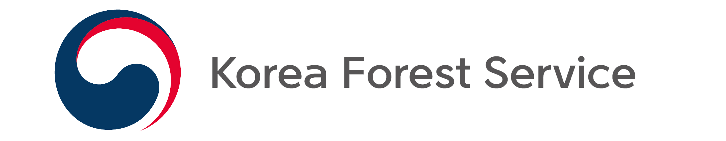 Korea Forest Service ( Korea (RK) ) logo