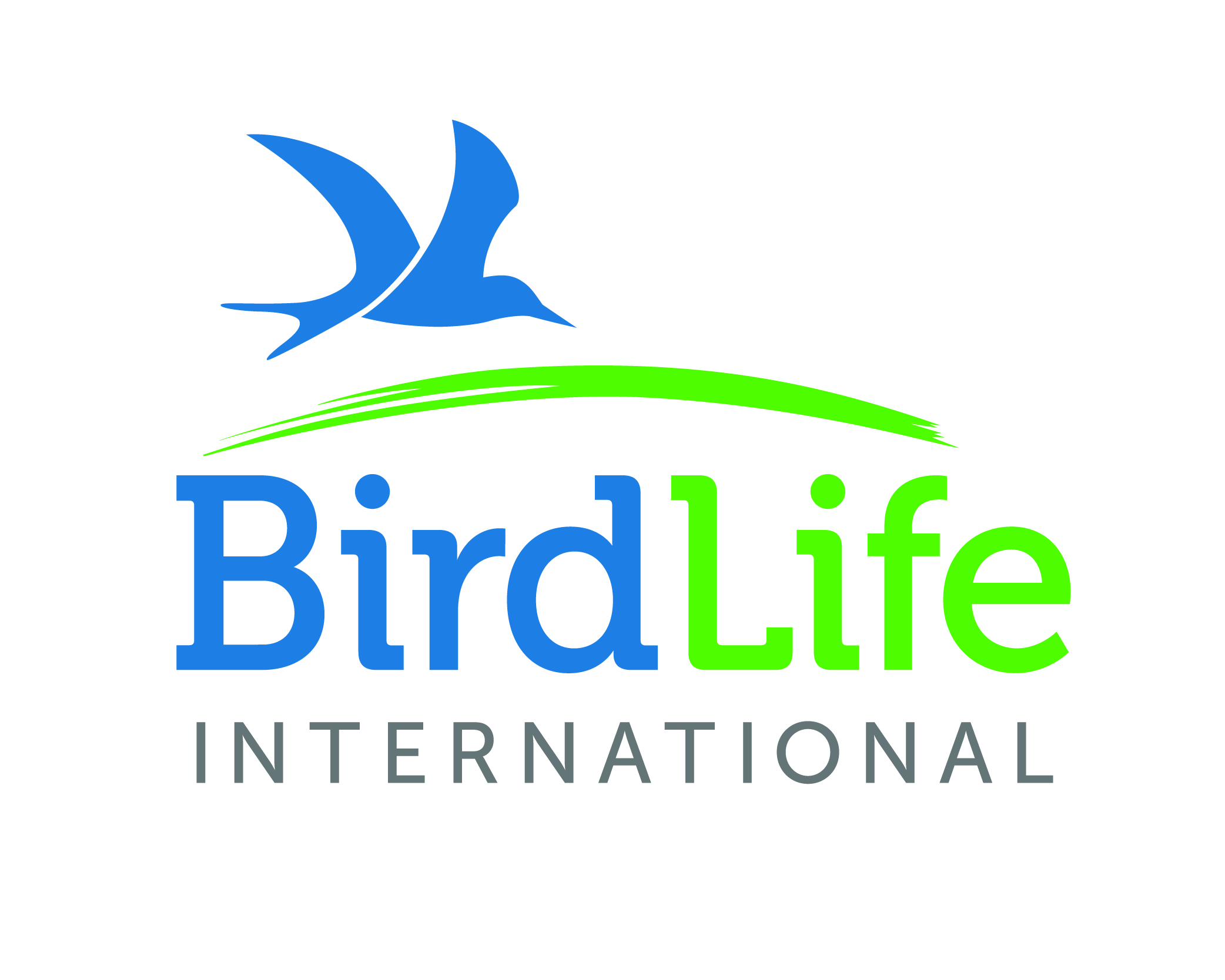 BirdLife International ( United Kingdom of Great Britain and Northern Ireland ) logo