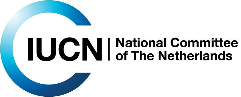 IUCN National Committee of The Netherlands logo