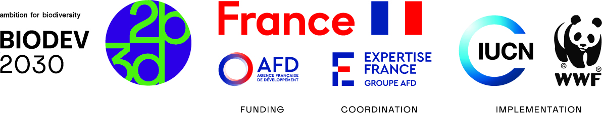 Expertise France logo