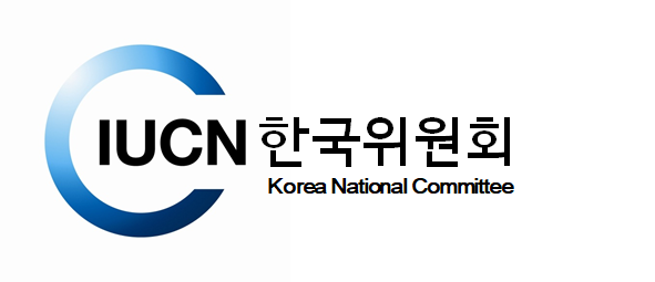 Korea National Committee of IUCN Members logo