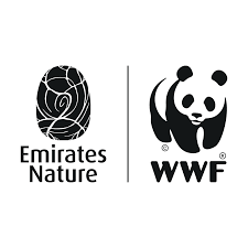 Emirates Nature-WWF ( United Arab Emirates ) logo