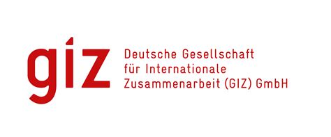 Deutsche Gesellschaft für Internationale Zusammenarbeit (GIZ) GmbH ( Germany ) logo