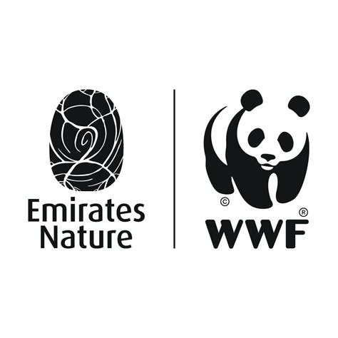 Emirates Nature WWF logo