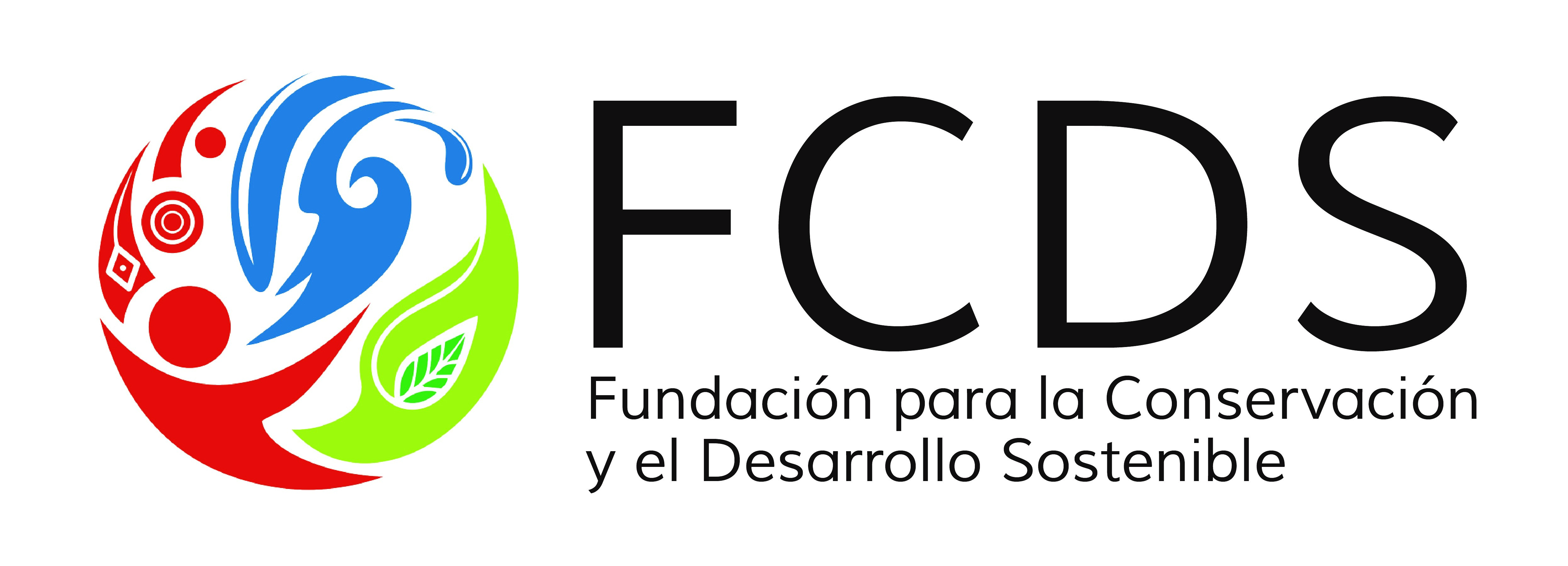 Fundación para la Conservación y el Desarrollo Sostenible (FCDS)  logo