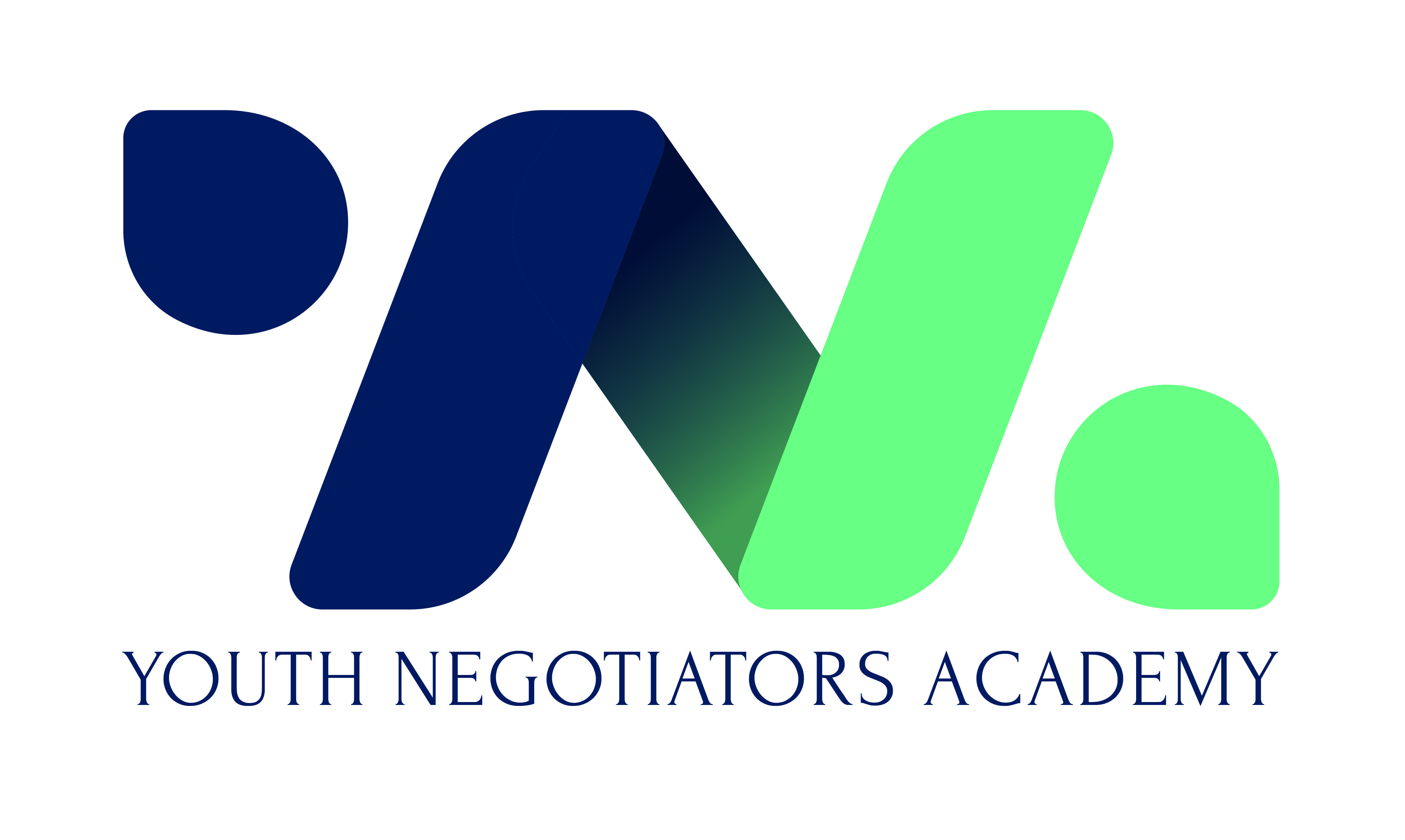 Youth Negotiators Academy  logo