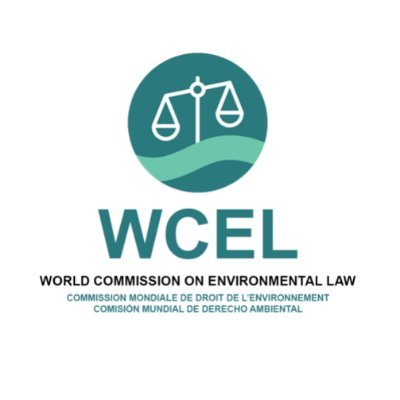 World Commission on Environmental Law logo
