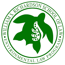 Environmental Law Program at the William S. Richardson School of Law ( United States of America ) logo