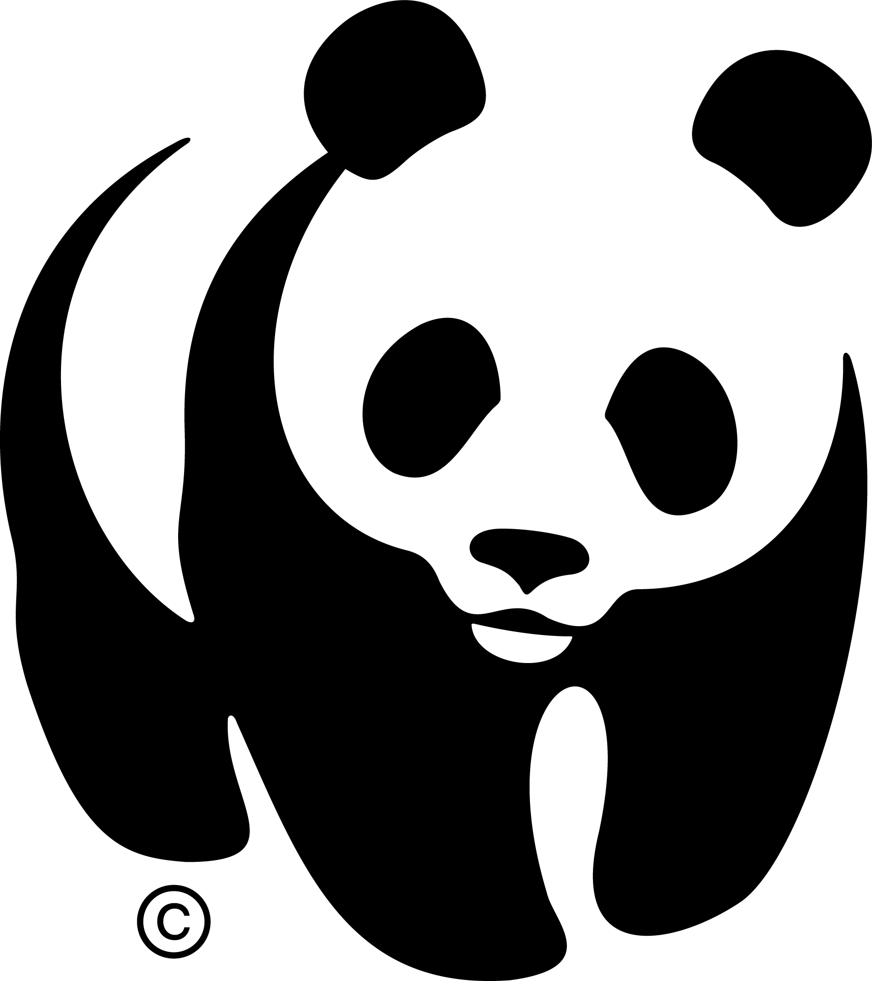 World Wildlife Fund - US ( United States of America ) logo