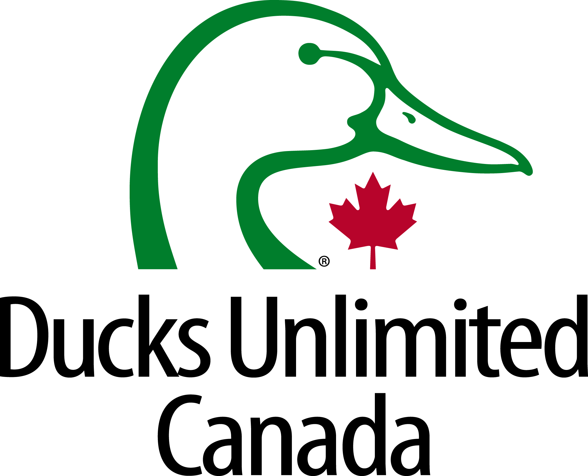Ducks Unlimited Canada ( Canada ) logo